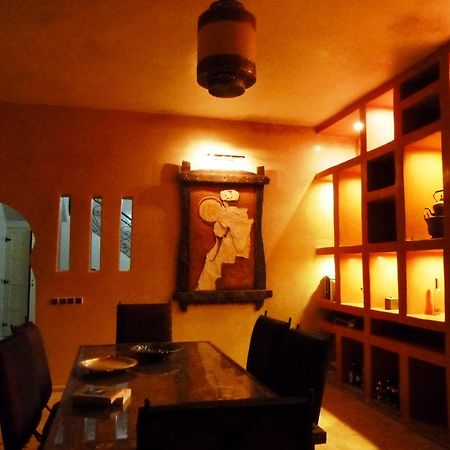 Riad-Villa Agadir-Taroudant Sidi Boumoussa Exterior foto